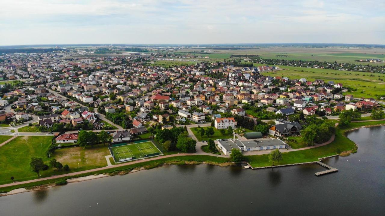 Main Street Chlodna Apartment Suwałki Kültér fotó