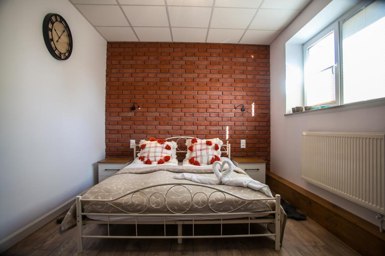 Main Street Chlodna Apartment Suwałki Kültér fotó