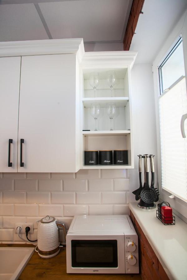 Main Street Chlodna Apartment Suwałki Kültér fotó